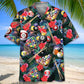 Billiard Tropical Hawaiian Shirt