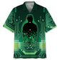 Hawaiian Shirt / Adults / S Binary Magical Number Hawaiian Shirt