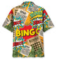 Bingo Lucky Money Hawaiian Shirt