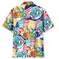 Bingo Lucky USA Hawaiian Shirt