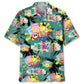 Hawaiian Shirt / Adults / S Bingo Nature Hawaiian Shirt