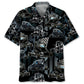 Hawaiian Shirt / Adults / S Black Quarter Midget Race Car Hawaiian Shirt