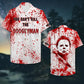 Blood Splatter Unisex Hawaiian Shirt Aloha Shirt Summer Vibe You Can't Kill The Boogeyman