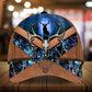 Premium Deer Hunting Leather – Classic Cap