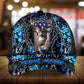 Awesome USA Deer Hunting Personalized – Classic Cap