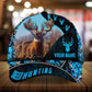 Special Deer Hunting Personalized – Classic Cap