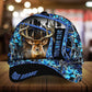 Special Deer Hunting Pattern Personalized – Classic Cap