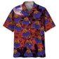 Hawaiian Shirt / Adults / S Boo Pumpkin Hawaiian Shirt