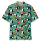 Hawaiian Shirt / Adults / S Boston Hawaiian Beach Hawaiian Shirt
