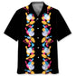 Hawaiian Shirt / Adults / S Bowling Retro 80s Hawaiian Shirt