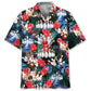 Hawaiian Shirt / Adults / S Bowling Tropical Hawaiian Shirt
