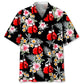 Hawaiian Shirt / Adults / S Boxing Flower Hawaiian Shirt