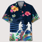 Hawaiian Shirt / Adults / S Boxing Love Tropical Hawaiian Shirt