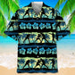 Boxing Nature Beach Hawaiian Shirt