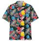 Hawaiian Shirt / Adults / S Boxing Tropical Hawaiian Shirt