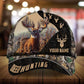 Special Deer Hunting Personalized – Classic Cap