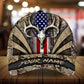 New Skull Deer Hunting Personalized – Classic Cap
