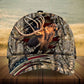 Elk Hunting Multicolor Personalized – Classic Cap