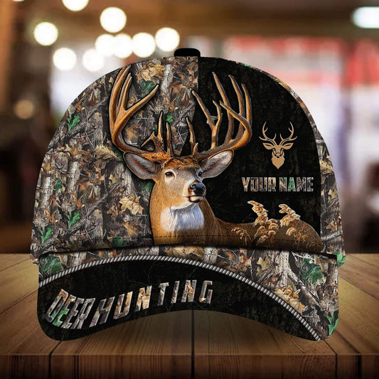 Best Deer Hunting Personalized – Classic Cap