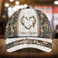 Best Deer Hunting Personalized – Classic Cap