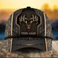 Premium Skull Hunting Personalized – Classic Cap