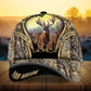 Beer Fest Deer Hunting Camo Personalized – Classic Cap