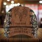 America Hunter Hunting Personalized – Classic Cap
