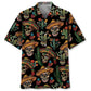 Hawaiian Shirt / Adults / S Cactus Skull Hawaiian Shirt