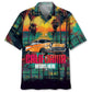 Hawaiian Shirt / Adults / S California Begins Here Hawaiian Shirt