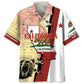 Hawaiian Shirt / Adults / S California Proud Hawaiian Shirt