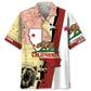 Hawaiian Shirt / Adults / S California Proud State Hawaiian Shirt