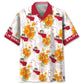 Hawaiian Shirt / Adults / S California State Proud Hawaiian Shirt