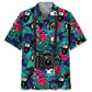 Hawaiian Shirt / Adults / S Camera Tropical Hawaiian Shirt