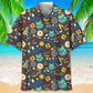 Camping Discover Hawaiian Shirt
