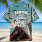 Camping Where You Spend A Small Fortune To Live Like A Homeless Person Hawaiian Shirt