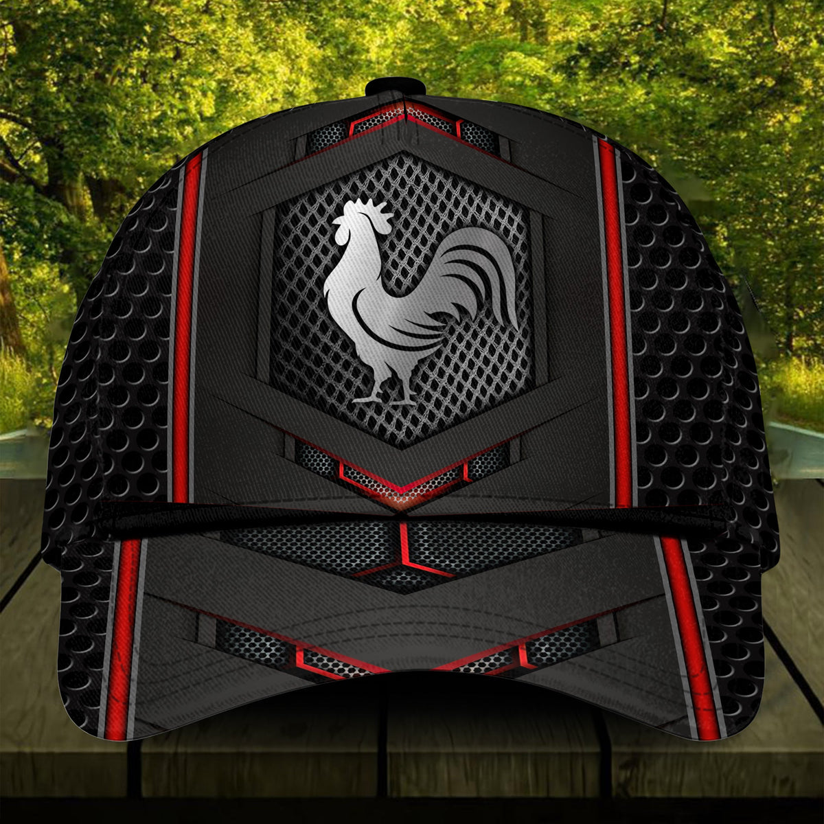 Rooster Here Come The Rooster – Classic Cap