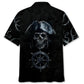 Captain Pirate Wheel Ship Hawaiian Shirt