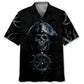Hawaiian Shirt / Adults / S Captain Pirate Wheel Ship Hawaiian Shirt