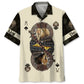 Hawaiian Shirt / Adults / S Casino King Hawaiian Shirt