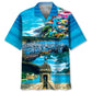 Hawaiian Shirt / Adults / S Castillo San Felipe del Morro Hawaiian Shirt