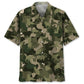 Hawaiian Shirt / Adults / S Cat Pattern Hawaiian Shirt