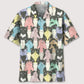 Hawaiian Shirt / Adults / S Cats Cute Hawaiian Shirt