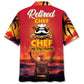 Hawaiian Shirt / Adults / S Chef Retirement Hawaiian Shirt
