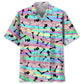 Hawaiian Shirt / Adults / S Chess Colorful Hawaiian Shirt