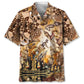 Hawaiian Shirt / Adults / S Chess Vintage Art Hawaiian Shirt