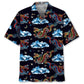 Hawaiian Shirt / Adults / S Chinese Dragon Mountain Hawaiian Shirt
