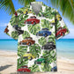 Classic Pick Up Truck Hawaiian Shirt