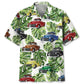 Hawaiian Shirt / Adults / S Classic Pick Up Truck Hawaiian Shirt