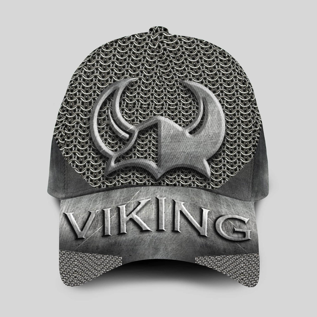 Viking Blood Metal Limited Edition – Classic Cap