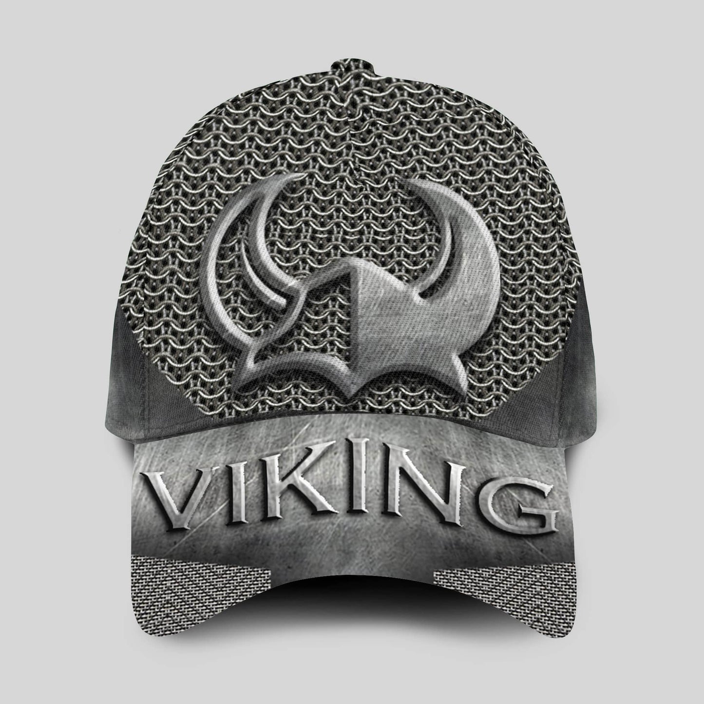 Viking Blood Metal Limited Edition – Classic Cap